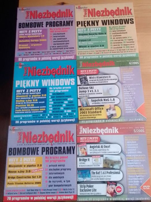 Sprzedam Gry na PC