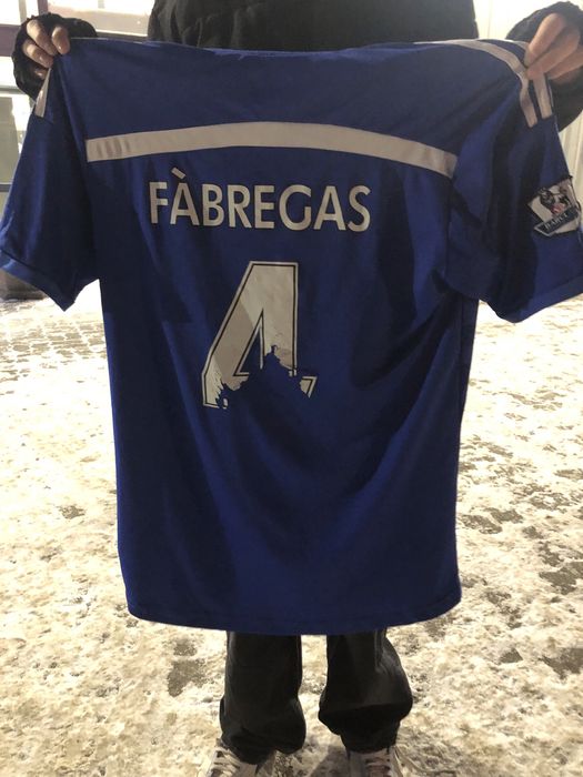 Koszulka adidas chelsea