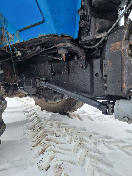 Трактор МТЗ 82.1