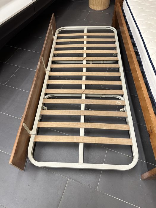 Cama sofa com duas camas