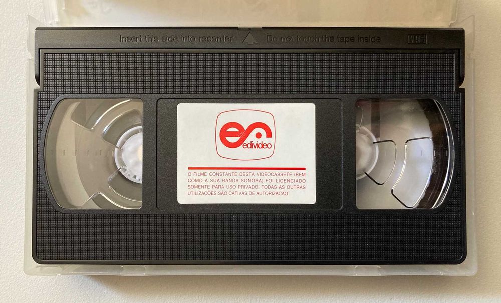 [VHS] Expresso dos Malditos (não testado)
