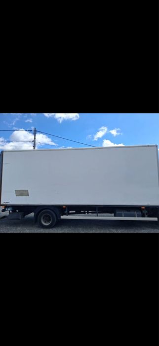 Kontener Izoterma 660 x 245 x 235