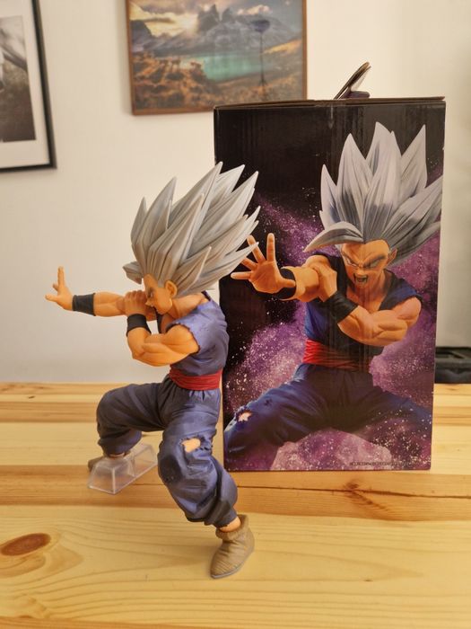 Ichiban Kuji Gohan Beast Prize A Masterlise Dragon Ball