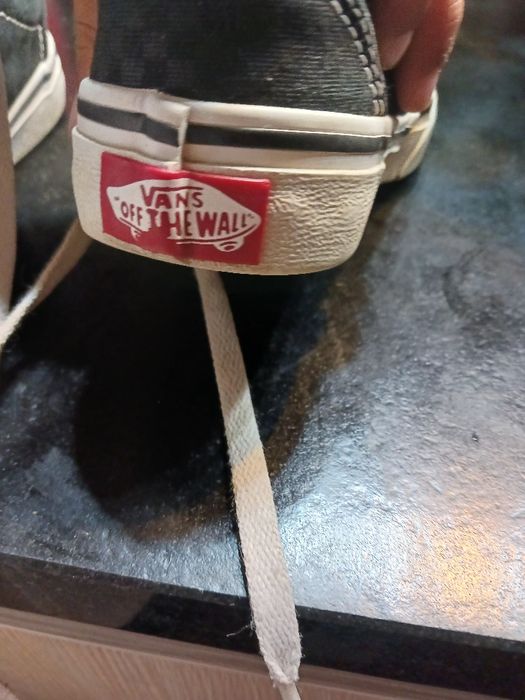 Tenis vans n.29 usados poucas vezes