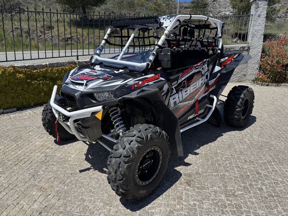 Polaris RZR1000 Turbo