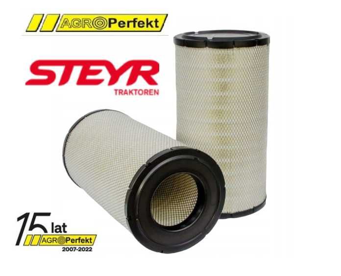 Filtr powietrza zewnętrzny CNH 8403_2106