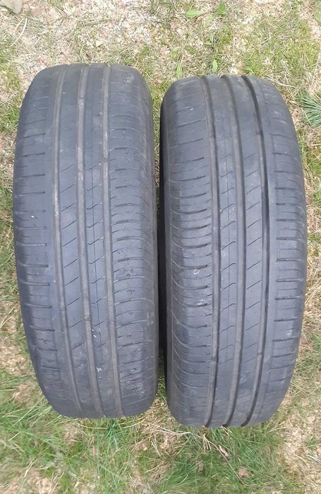Opony 4szt. komplet Hankook Kinergy Eco 195/65R15 91H letnie 2014r.