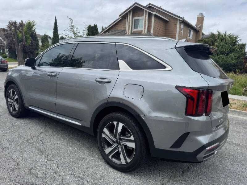2023 Kia Sorento Hybrid