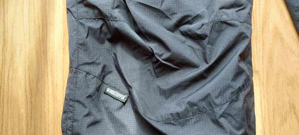 Spodnie Haglofs Windstopper XL membrana trekking
