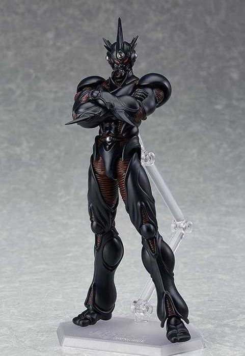 Figura Bio-Boosted Armor Guyver figma No.333 Guyver III