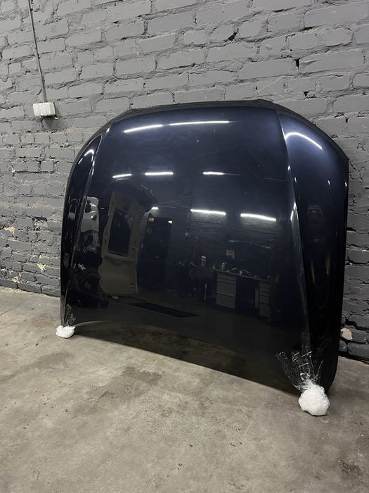 Капот Audi Q5 8R0 LX5R в колір рестайлінг 2012-2016