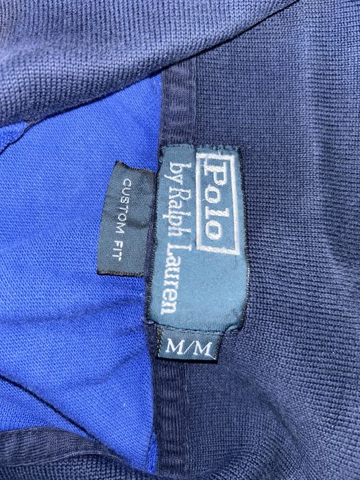 Оригінальне поло Ralph lauren синє(M)