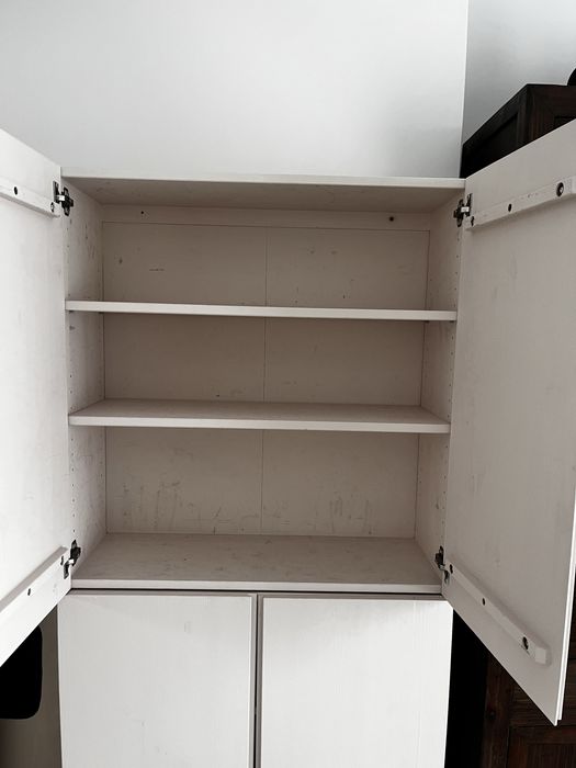 Movel IVAR IKEA lacado