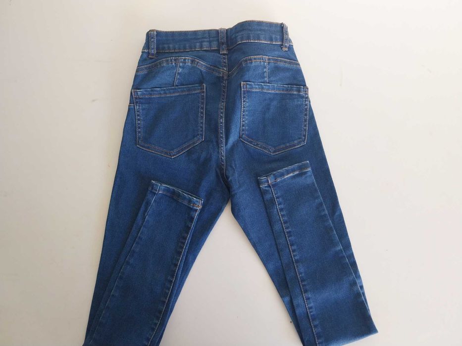 Calças Rapariga skinny
