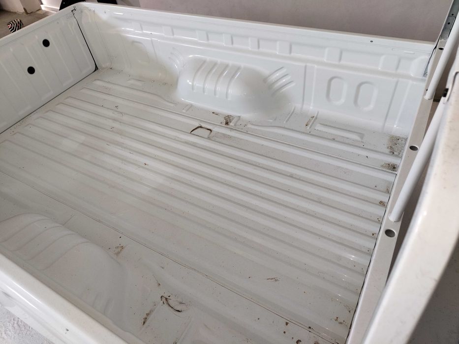 Pickup Isuzu D-MAX caixa de carga