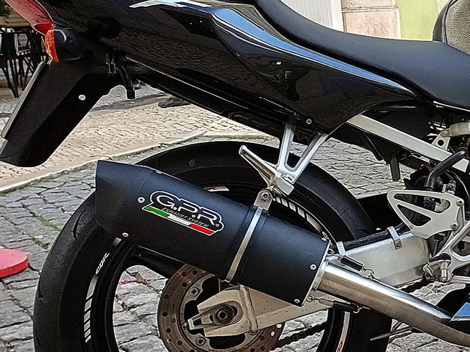 Ponteira CBR 600 F4i 01/06