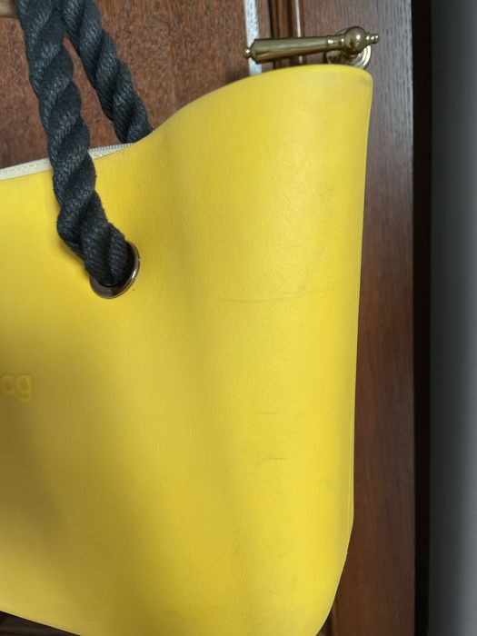 O’bag mini żółta