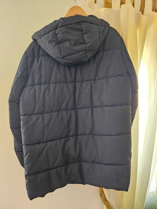 Blusão Impermeável Springfield Azul Escuro XL