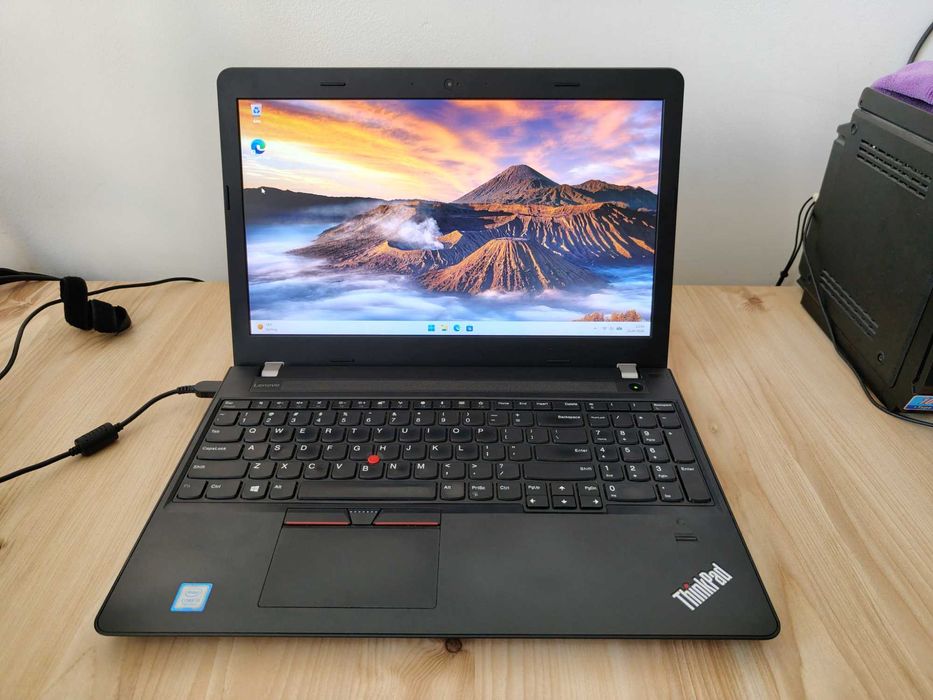 Lenovo ThinkPad Windows 11 Pro SSD 500GB DVD
