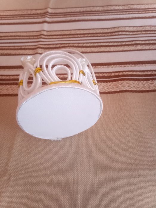 Koszyczek ręcznie wykonany