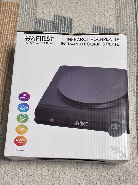 Электроплита First Austria