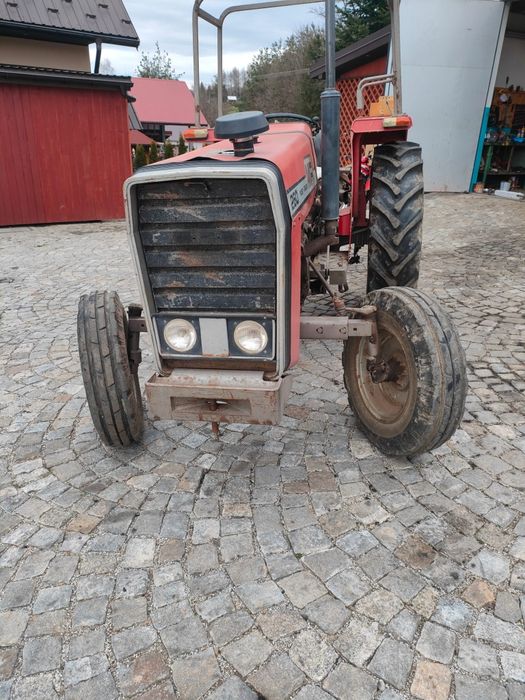 Massey Ferguson 260/165