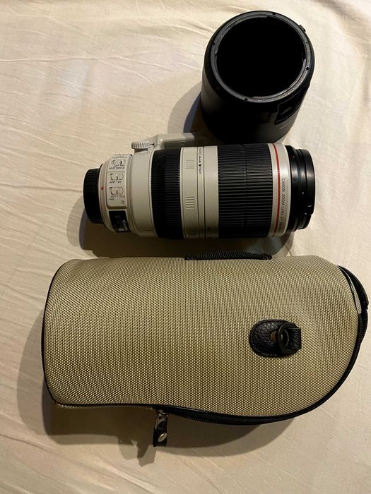 Canon 100-400 f/4.5-5.6L IS II USM