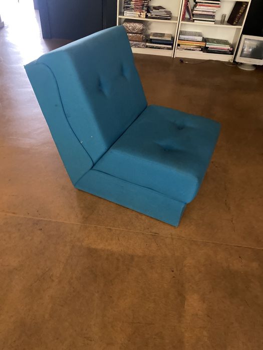 Sofa cama pequeno
