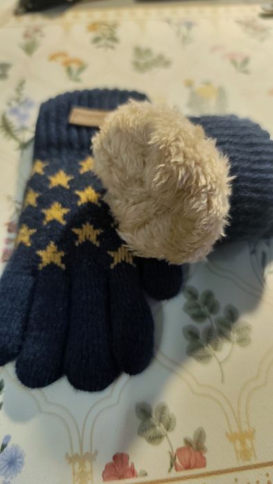 Перчатки дитячі на хлопчика 2-4 роки