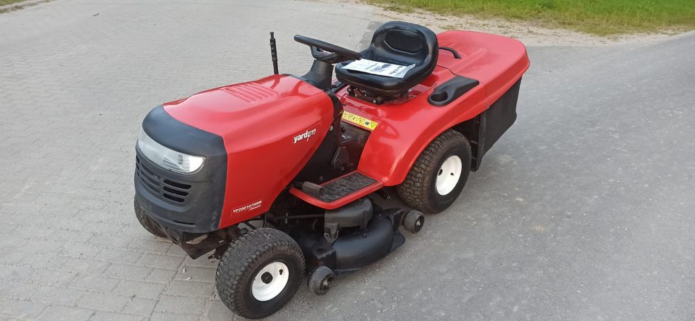 Traktorek kosiarka  v2 Yard pro ( Husqvarna)