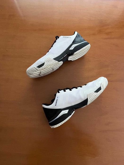 Kuikma PS 590 Branco - Calçado de PADEL Homem - 43