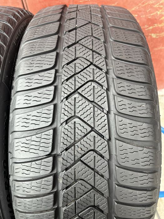 225/40/20 R20 Pirelli Sottozero3 Runflat зима 2 шт ціна за 1 шт