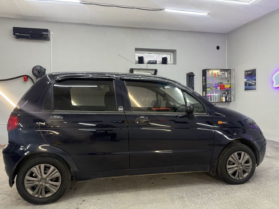 Matiz газ кондер  0.8