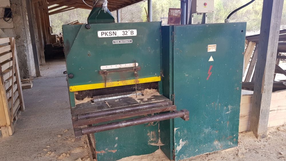 Багатопил ( многопил ) одновальний svitavy pksn 32b