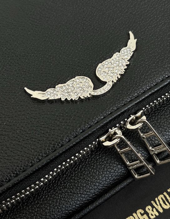 Сумка клатч Zadig & Voltaire Rock