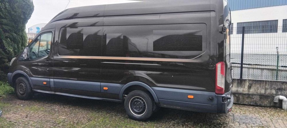 Ford Transit 2.2 Longa 2014