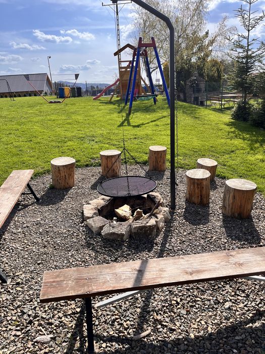 Domki całoroczne 7-8 osobowe sauna, jacuzzi#Wielkanoc#Majówka#