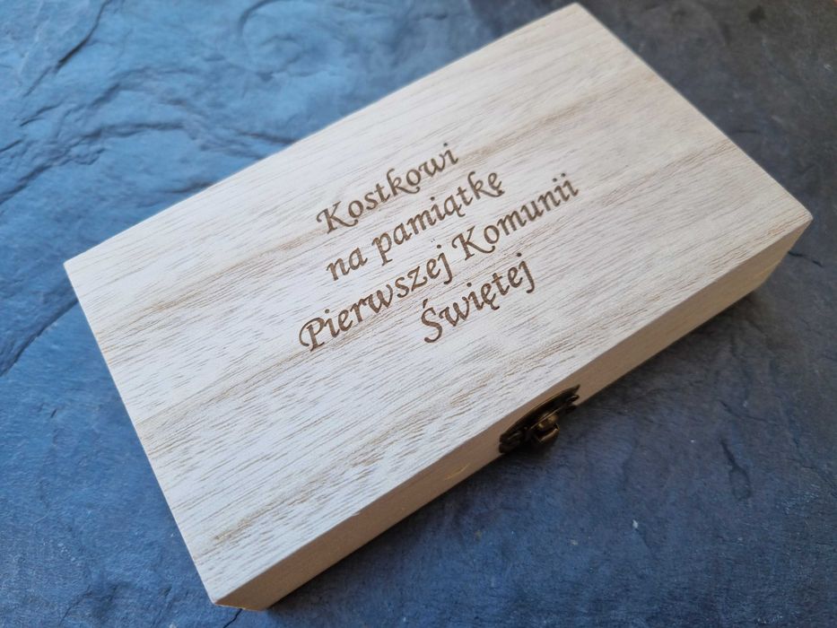 Grawer w metalu - od 1szt.