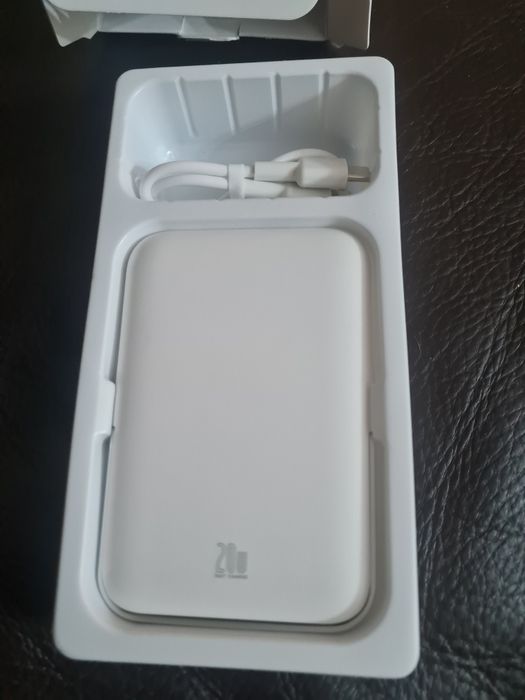 Powerbank wireless  novo 10 000mAh