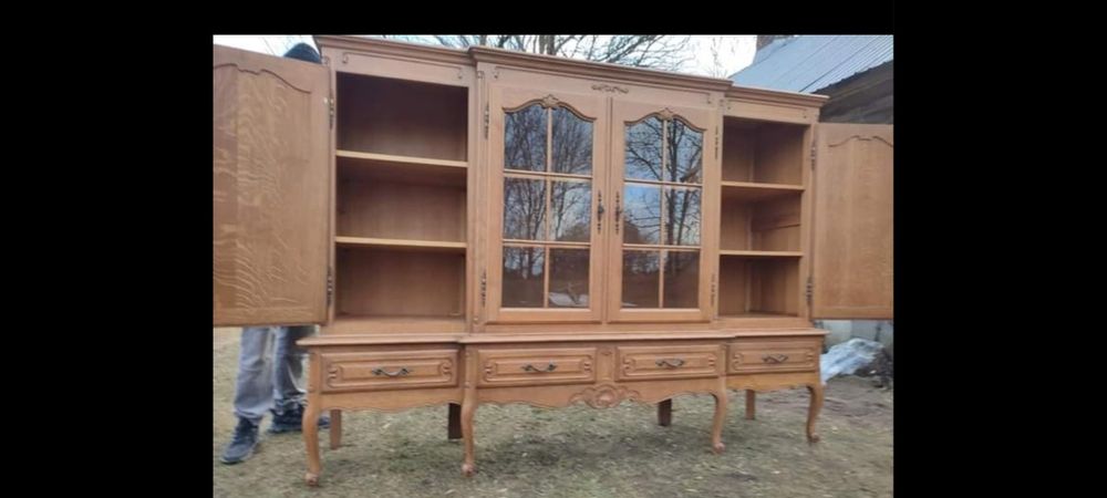 Duża szafa styl tzw. LUDWIKOWSKIM