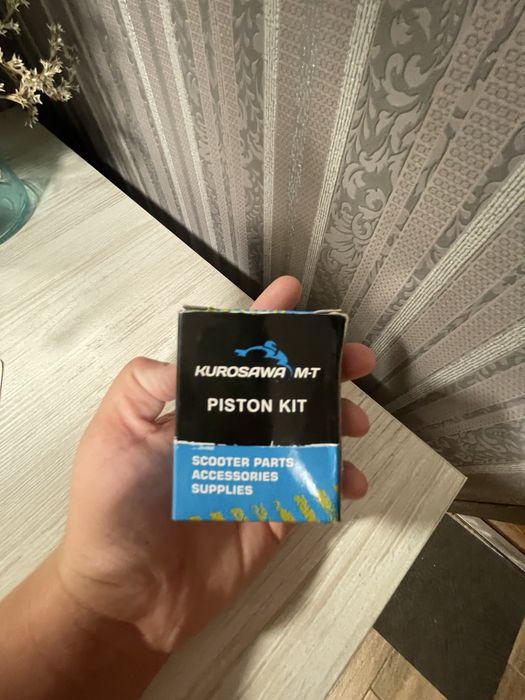 Продам поршень suzuki 0.25