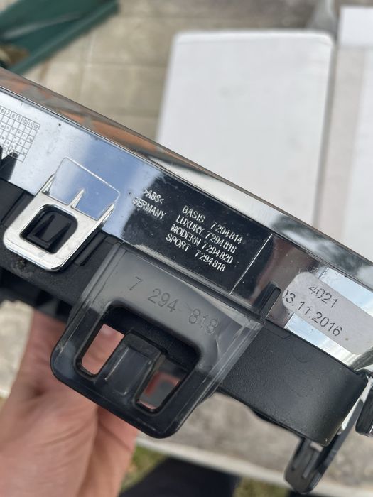 Grelhas Originais BMW F32 F33 F36