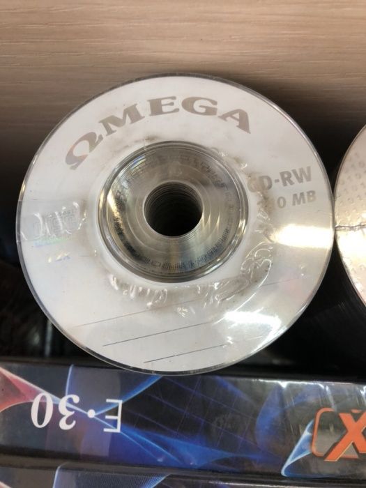 Диск мини CD-R, мини CD-R, мини DVD+RW, мини DVD-R