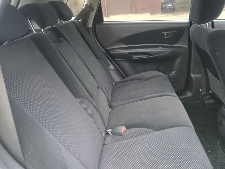 Hyundai Tucson 2008