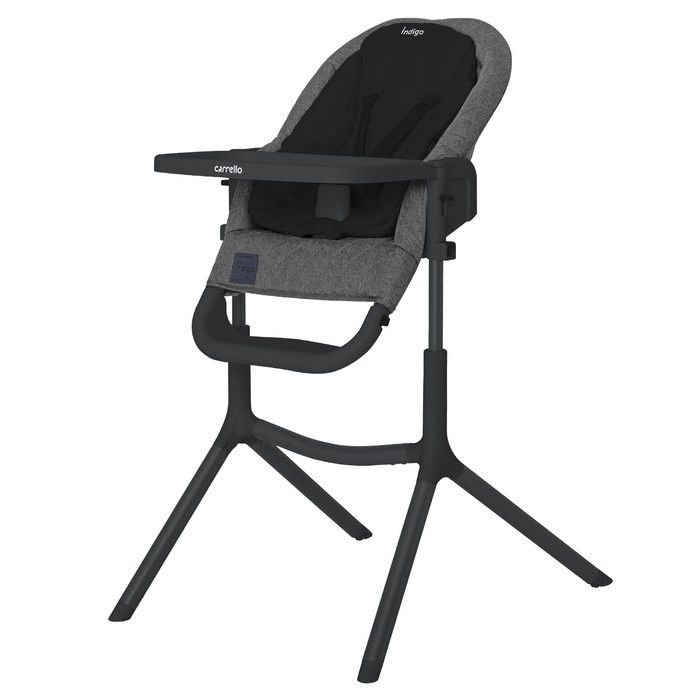 Стульчик шезлонг Carello Indigo