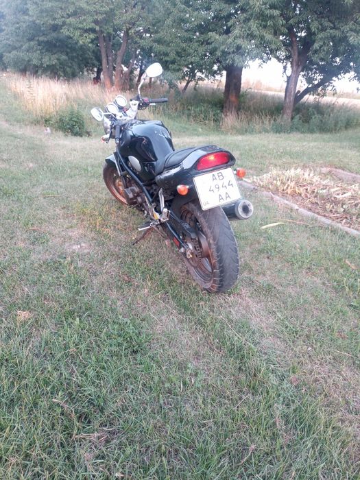 продам мотоцикл suzuki bandit