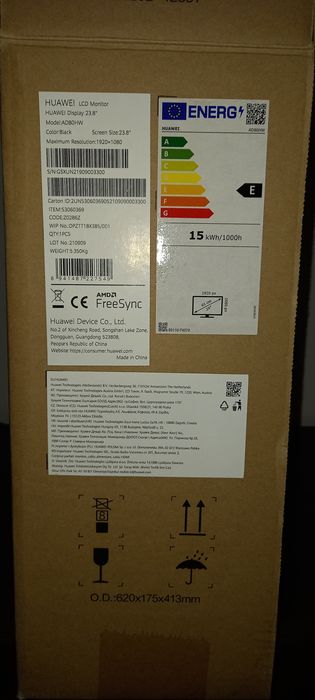 Monitor Huawei AD80HW 23.8"