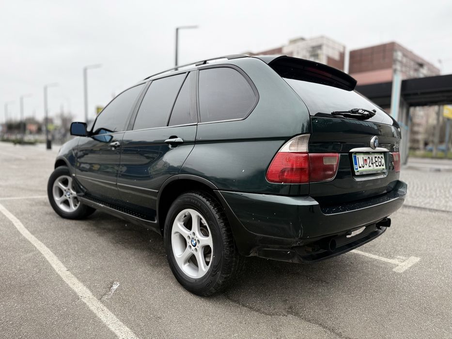 BMW X5 е53 м57  г Днепр