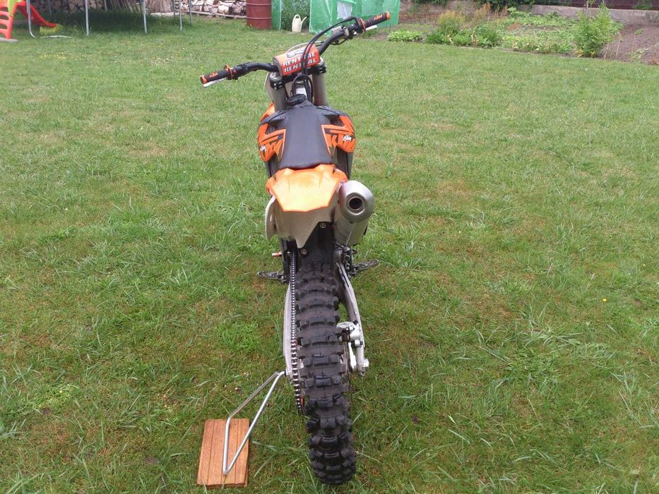 KTM 450 SXF 2013r