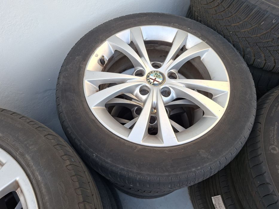 Jantes e pneus,BMW,Alfa Romeu,Evoque,Renault,